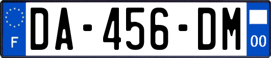 DA-456-DM