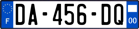 DA-456-DQ