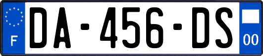 DA-456-DS