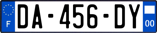 DA-456-DY