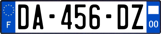 DA-456-DZ
