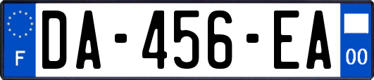 DA-456-EA