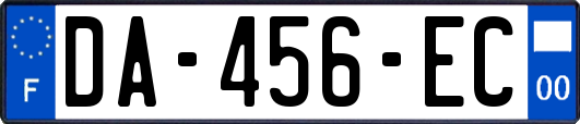 DA-456-EC