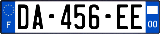 DA-456-EE