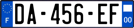 DA-456-EF