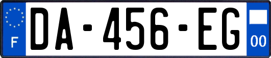 DA-456-EG