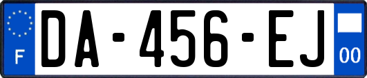 DA-456-EJ
