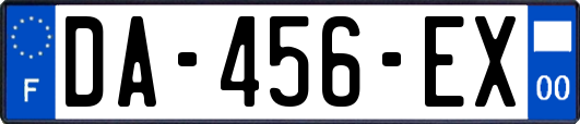 DA-456-EX