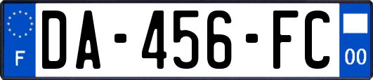 DA-456-FC