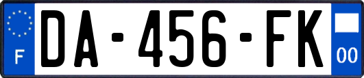 DA-456-FK