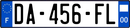 DA-456-FL