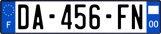 DA-456-FN