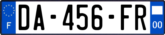 DA-456-FR