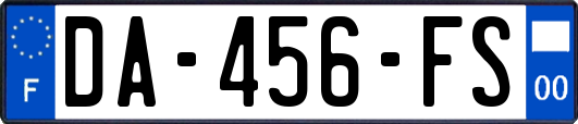 DA-456-FS