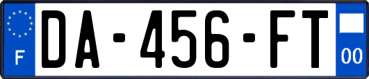 DA-456-FT