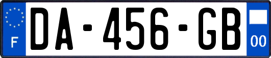 DA-456-GB