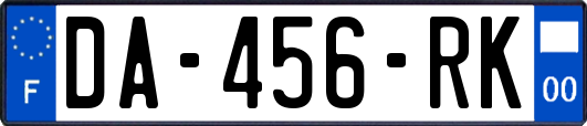 DA-456-RK