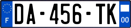 DA-456-TK