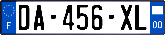 DA-456-XL