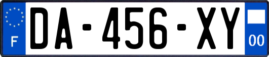 DA-456-XY