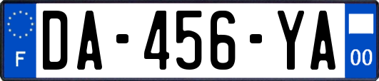 DA-456-YA