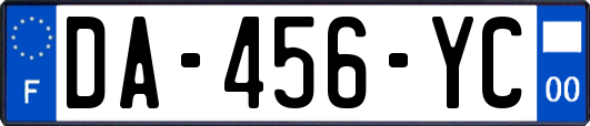 DA-456-YC