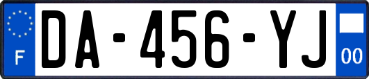 DA-456-YJ