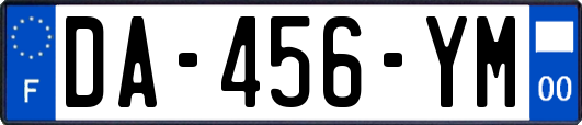 DA-456-YM