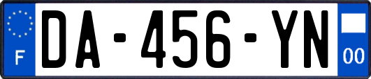 DA-456-YN