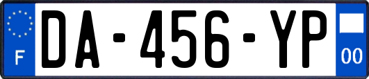 DA-456-YP