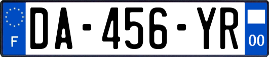 DA-456-YR