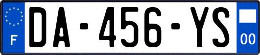 DA-456-YS