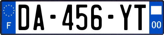 DA-456-YT