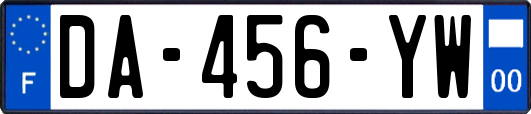 DA-456-YW