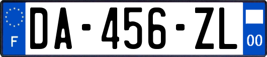 DA-456-ZL