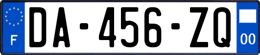 DA-456-ZQ