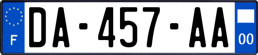 DA-457-AA