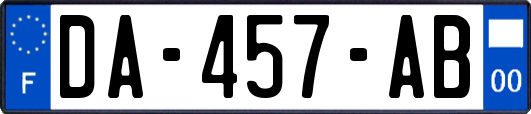 DA-457-AB