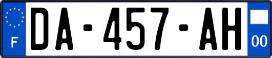 DA-457-AH