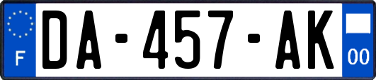 DA-457-AK