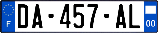 DA-457-AL