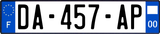 DA-457-AP