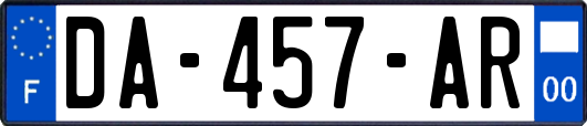 DA-457-AR