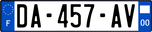 DA-457-AV