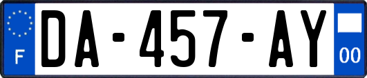 DA-457-AY