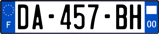 DA-457-BH