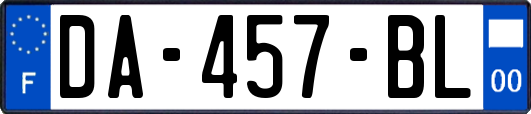 DA-457-BL
