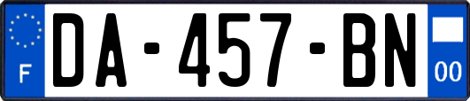 DA-457-BN