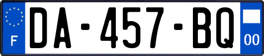 DA-457-BQ