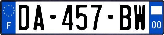 DA-457-BW